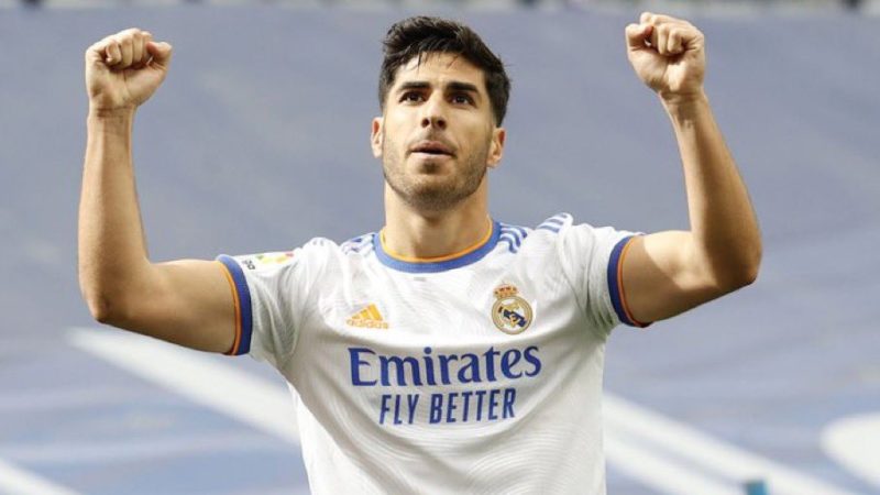 Da Twitter – Marco Asensio sul nuovo contratto con il Real Madrid: “Speriamo che il rinnovo possa essere fatto…