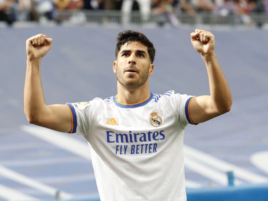 Da Twitter – Marco Asensio sul nuovo contratto con il Real Madrid: “Speriamo che il rinnovo possa essere fatto…