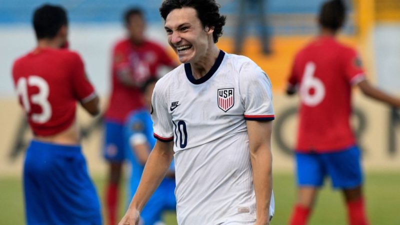 Da Twitter – Paxten Aaronson diventerà giocatore dell’Eintracht Francoforte nei prossimi giorni, come medi…