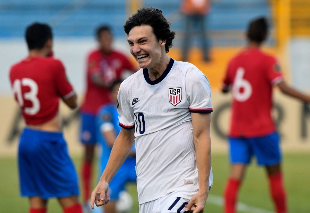 Da Twitter – Paxten Aaronson diventerà giocatore dell’Eintracht Francoforte nei prossimi giorni, come medi…