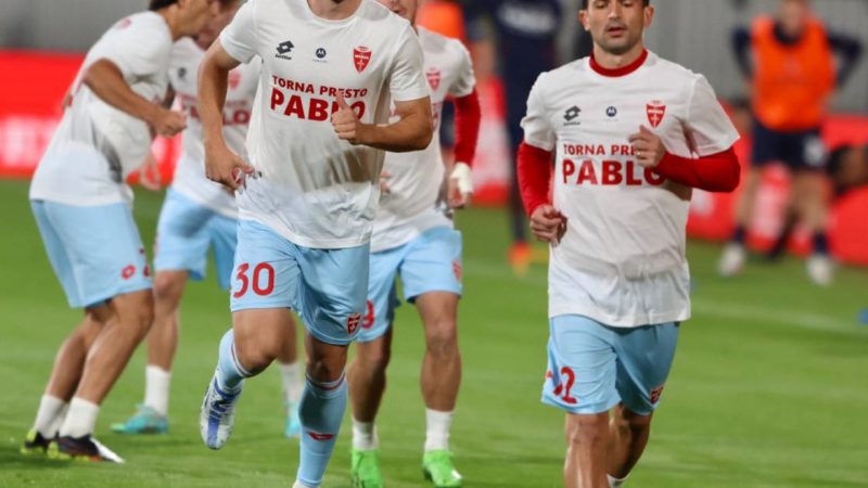 Di Marzio: #SerieA, @ACMonza | Pablo #Marí è stato dimesso dall’ospedale Niguarda
…