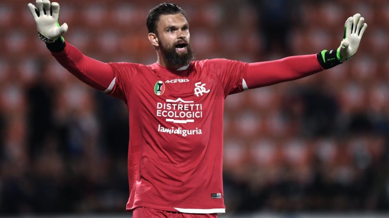 Di Marzio: #SerieA | #SpeziaUdinese, infortunio per Dragowski nel riscaldamento: gioca Zoet…