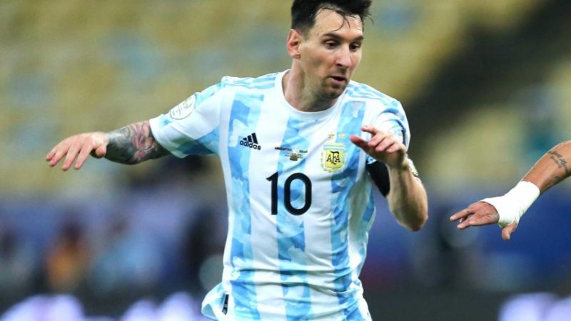 Di Marzio conferma: Le ammissioni di Leo #Messi a pochi giorni dall’inizio del #Mondiale in #Qatar |…