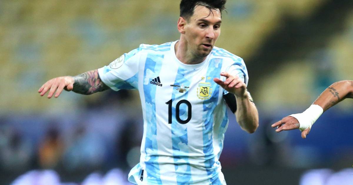Di Marzio conferma: Le ammissioni di Leo #Messi a pochi giorni dall’inizio del #Mondiale in #Qatar |…