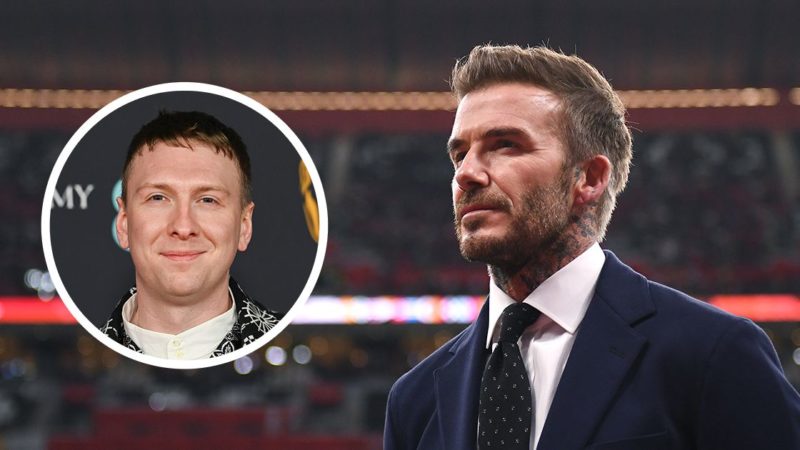 “Distruggerò il tuo status di icona gay”: David Beckham ha consegnato l’ultimatum ai Mondiali dal comico Joe Lycett