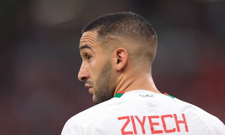 Dove sarebbe il Milan con Ziyech e Fernandez? Juve, guarda un’altra volta Milinkovic e scegli cosa fare con Rabiot | Primapagina