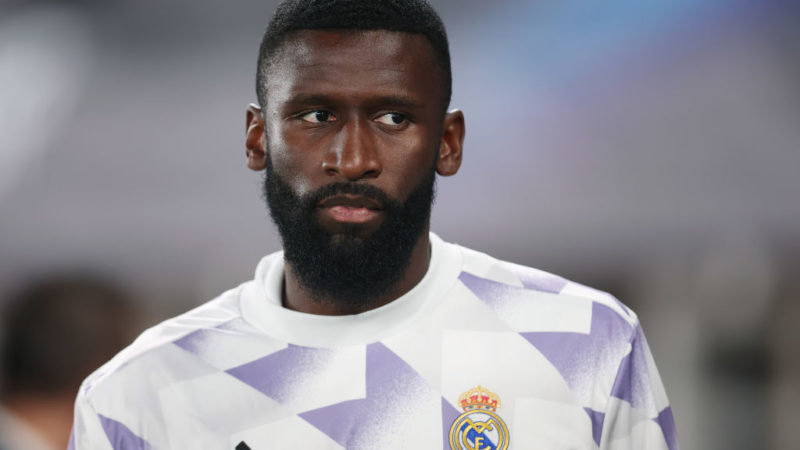 F. Romano pubblica: Antonio Rudiger: “Ero davvero felice al Chelsea, poi il Real Madrid ha chiamato per firmare…