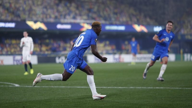 F. Romano pubblica: Excl: Il Brighton ha aperto i colloqui con Molde per ingaggiare il talentuoso attaccante ivoriano Dav…