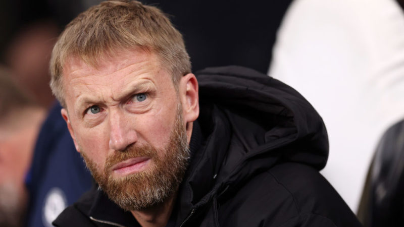 F. Romano pubblica:  Il Chelsea non ha dubbi su Graham Potter.  Pieno supporto poiché il progetto a lungo termine ha j …