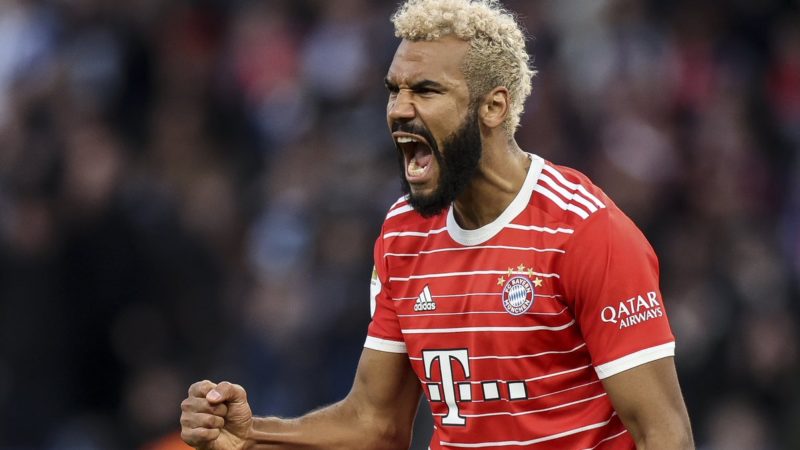 F. Romano pubblica: Il direttore dell’FC Bayern Salihamidzić sul contratto di Choupo Moting: “Ci piacerebbe tenerlo…