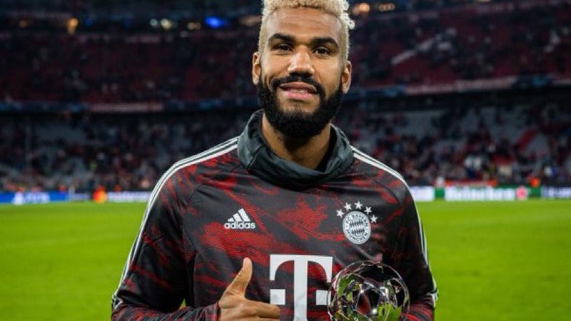 F. Romano pubblica: Il nuovo contratto di Choupo-Moting sarà discusso nei prossimi mesi perché il Bayern vuole…