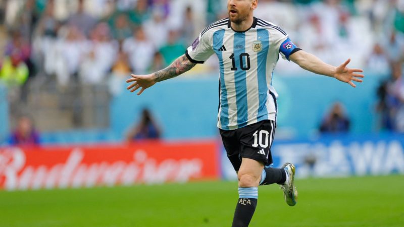 F. Romano pubblica:  Lionel Andrés Messi.  Due gol in questa Coppa del Mondo, otto in totale in Coppa del Mondo in…