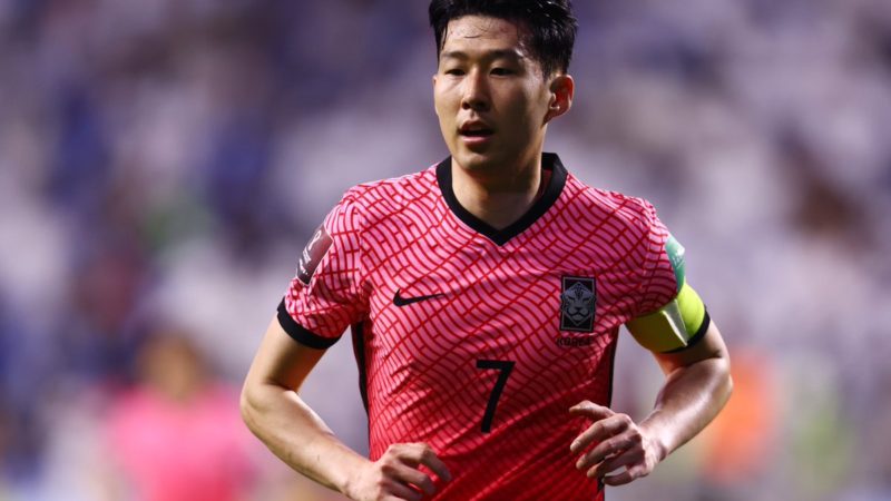 F. Romano pubblica:  Ufficiale.  Heung-min Son conferma che andrà ai Mondiali nonostante…