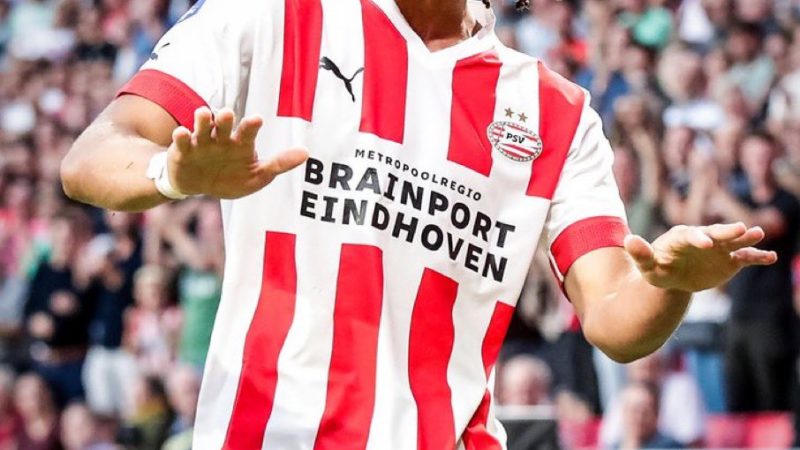 F. Romano pubblica:  Xavi Simons dovrebbe tornare al PSG nel 2023?  Il suo agente Rafaela Pimenta: “Chi k…