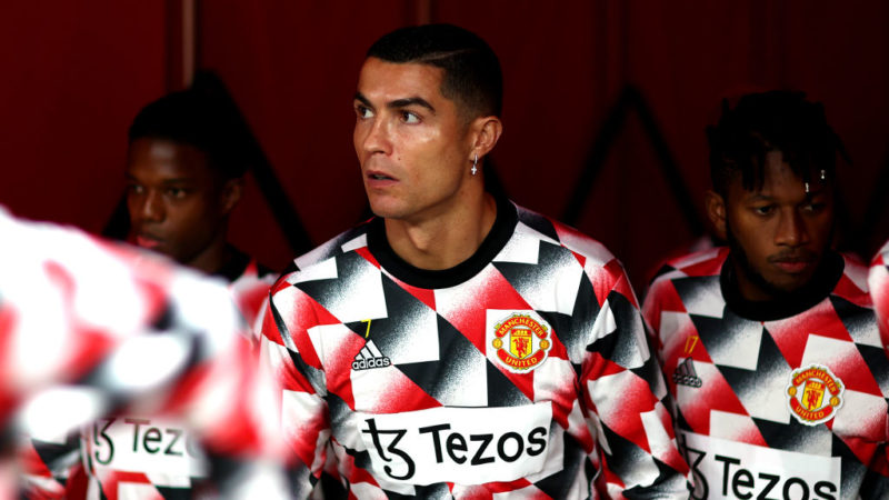 Fabrizio Romano:  Altro dalla grande intervista di Cristiano Ronaldo a @PiersMorgan.  “Voglio il meglio f…