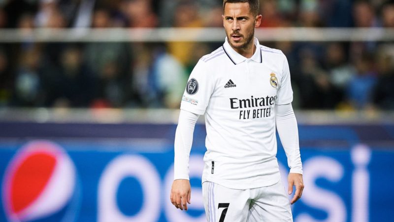 Fabrizio Romano:  Hazard: “Non lascerò il Real Madrid a gennaio, impossibile.  Ma potrebbe essere possibile…