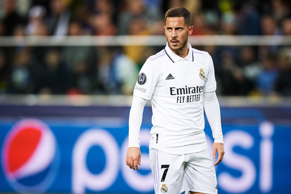 Fabrizio Romano: Hazard: “Non lascerò il Real Madrid a gennaio, impossibile. Ma potrebbe essere possibile…
