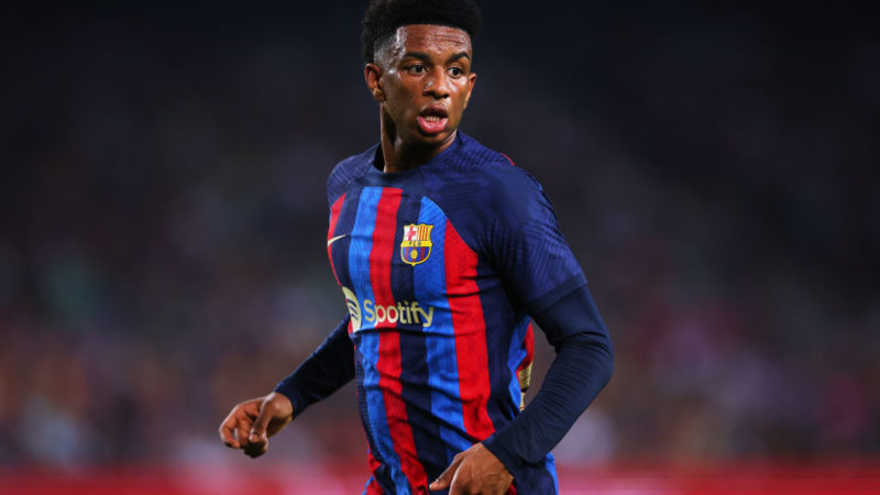 Fabrizio Romano: Il Barcellona è stato molto chiaro nei recenti colloqui interni e nella pianificazione: Alejandro …