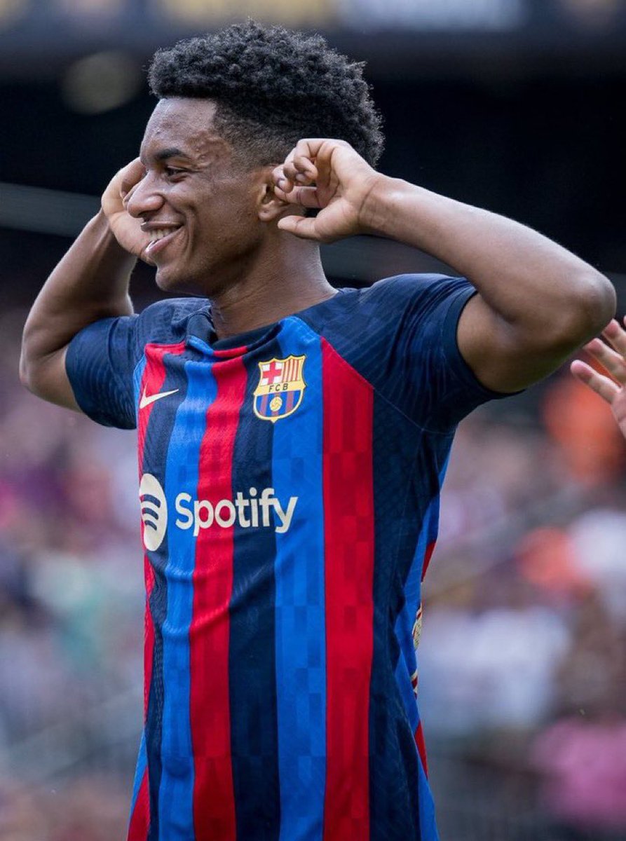 Fabrizio Romano: Ufficiale: l’esterno del Barcellona Alejandro Balde è stato convocato dalla Spagna per sostituire…