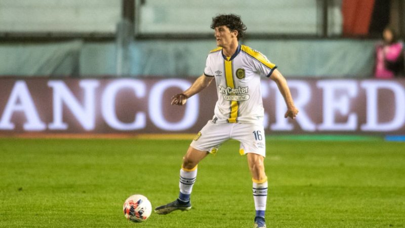 Fabrizio Romano:  Un altro talento argentino potrebbe dirigersi verso il calcio europeo.  Dopo Buonano…