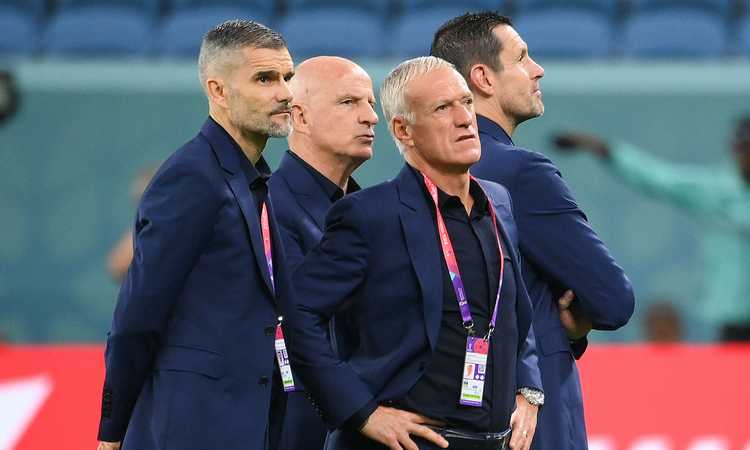 Francia, Deschamps: ‘Hernandez? Mi sembra un infortunio molto serio’ | Nazionali