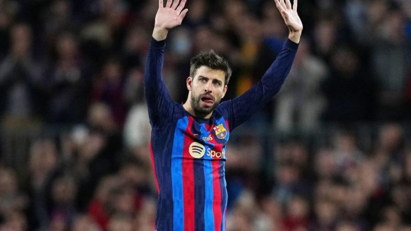 GDM: #Barcellona, saluti e lacrime per #Pique: la serata del difensore 
…