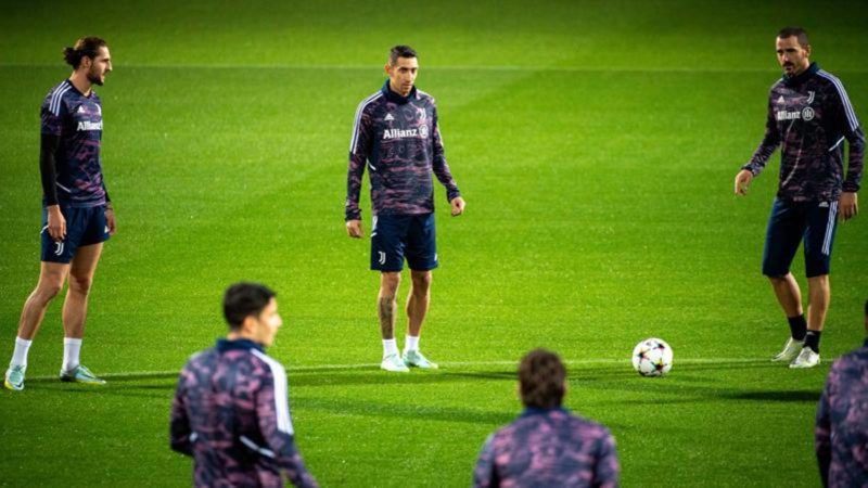 Gazzetta – Juve, le trattative per i rinnovi dei senatori da Bonucci a Di Maria