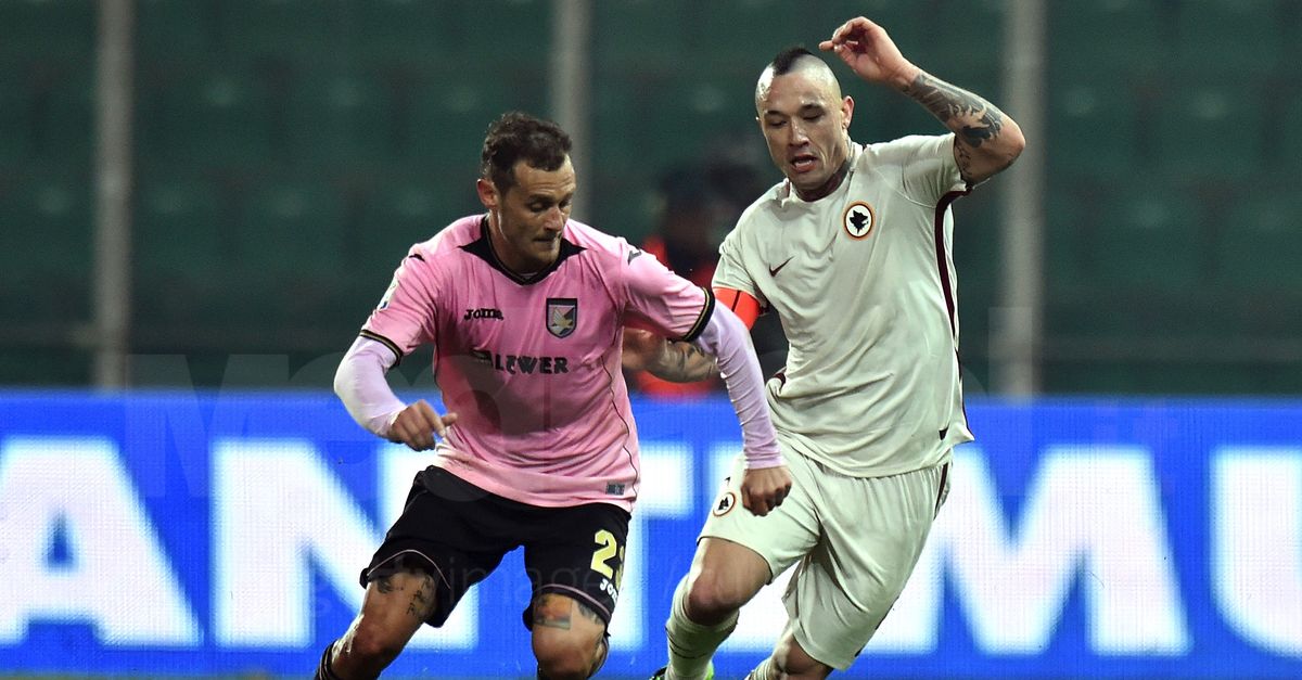Gazzetta – Nainggolan: “Voglio giocare. Bari o Palermo? Il mio telefono non suona ancora”