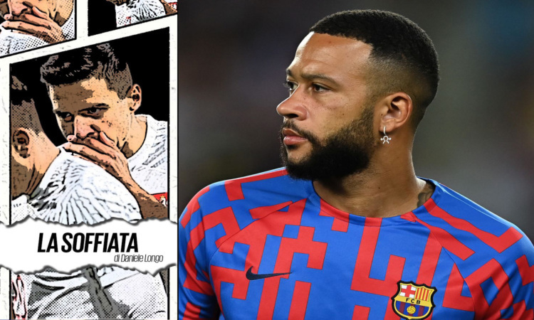 Gazzetta – Roma, occasione Depay: la situazione | Primapagina