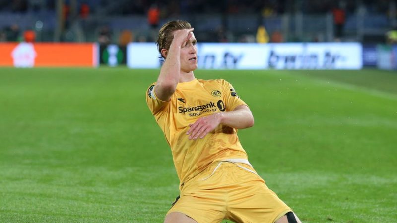 Gazzetta – Solbakken in lacrime annuncia l’addio al Bodo: “Non so ancora dove andrò a giocare” – Forzaroma.info – Ultime notizie As Roma calcio – Interviste, foto e video