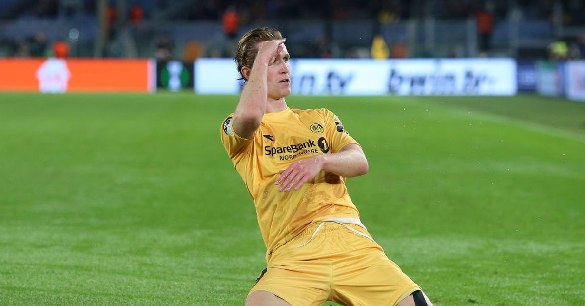 Gazzetta – Solbakken in lacrime annuncia l’addio al Bodo: “Non so ancora dove andrò a giocare” – Forzaroma.info – Ultime notizie As Roma calcio – Interviste, foto e video