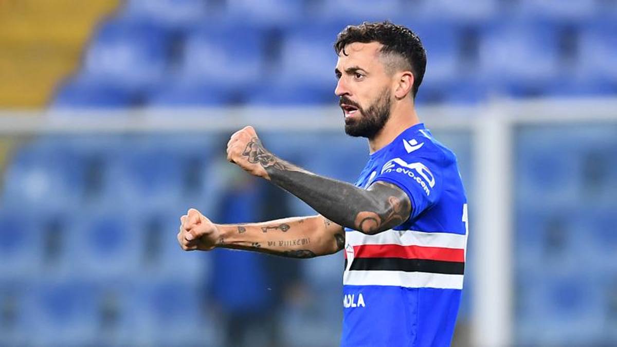 GdS – Lazio, Caputo idea come vice Immobile