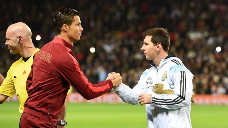 GdS – Messi e Ronaldo all’Inter Miami di Beckham