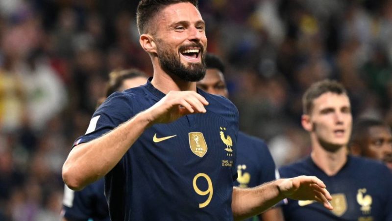 Gianluca Di Marzio: #Qatar2022 | @equipedefrance di nuovo in campo il giorno dopo l’esordio al Mondi…