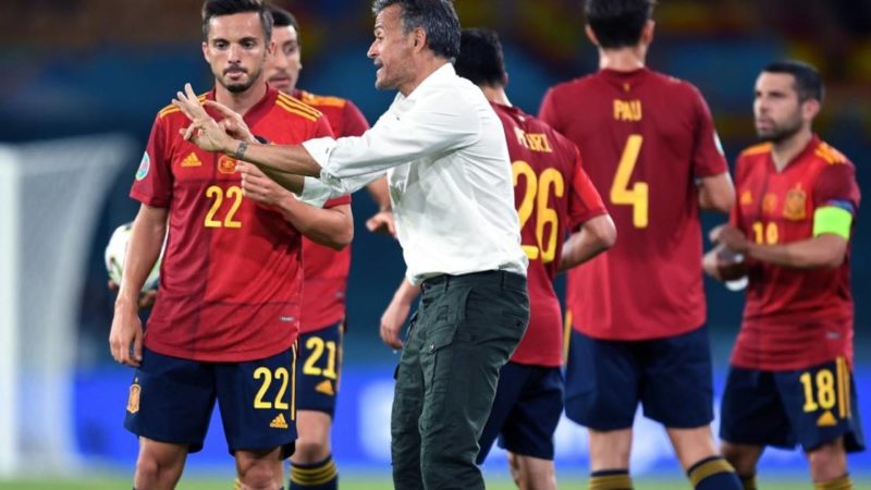 Gianluca Di Marzio: #Qatar2022 | Le formazioni ufficiali di #Spagna e #CostaRica –

…