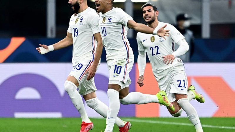 Gianluca Di Marzio: #QatarWorldCup | Tutto sulla @equipedefrance : dagli indisponibili al desiderio …