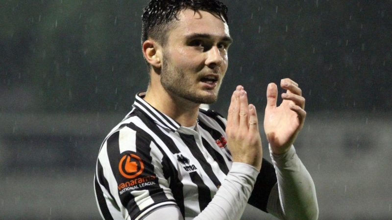 Il Bath City FC fa un importante annuncio mentre Alex Fletcher rimane in terapia intensiva per un grave trauma cranico