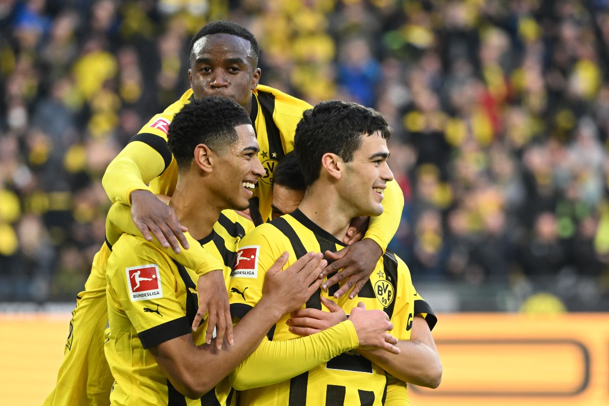 Il Chelsea fa un’offerta alta per il trasferimento di Jude Bellingham