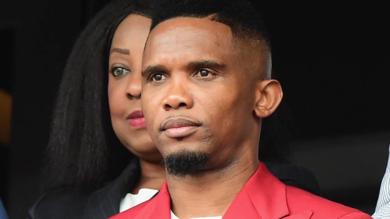 Il re del calciomercato: #Qatar2022 | #Camerun, Eto’o si è allenato con la squadra prima della partita co…