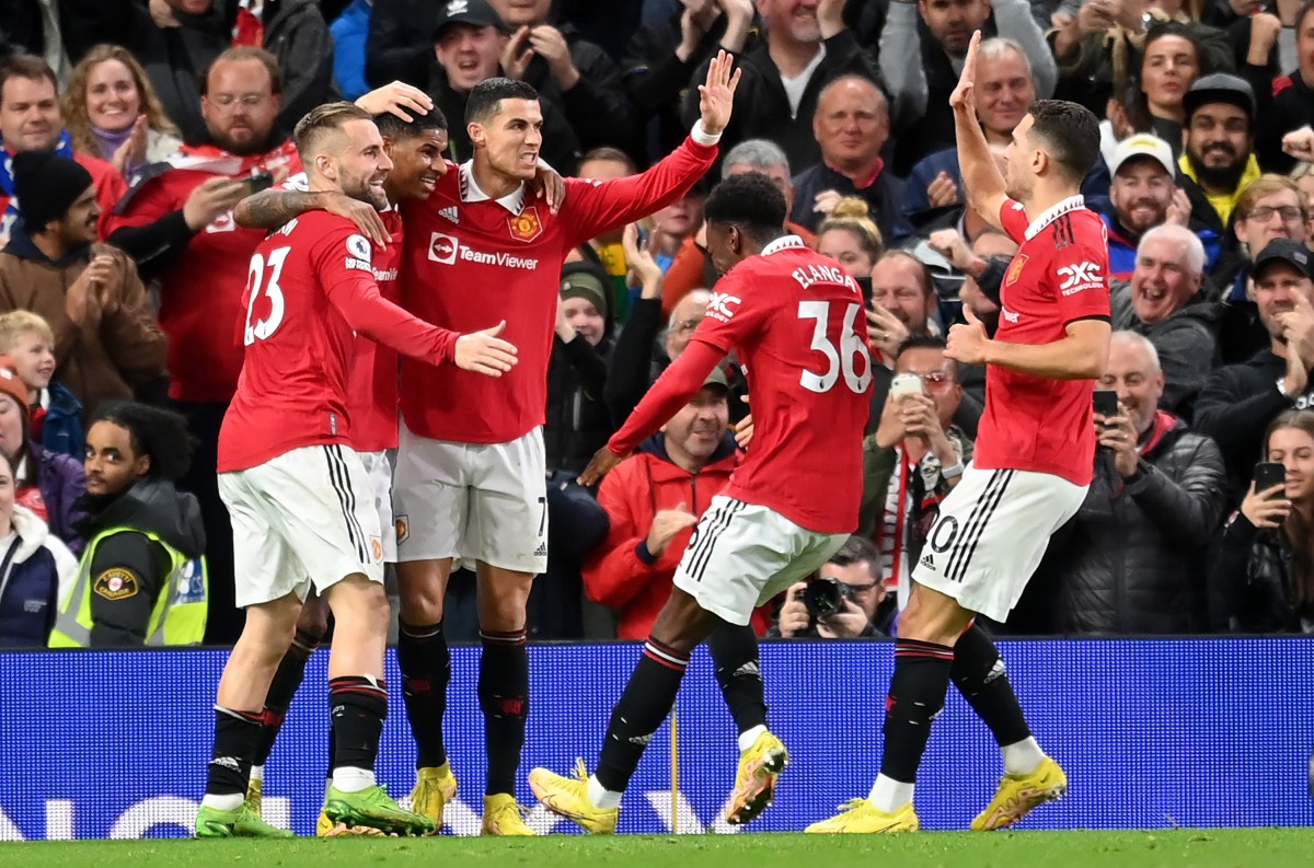 La leggenda dell’Arsenal crede che la stella del Man Utd che è disponibile sarebbe “perfetta” per il suo ex club