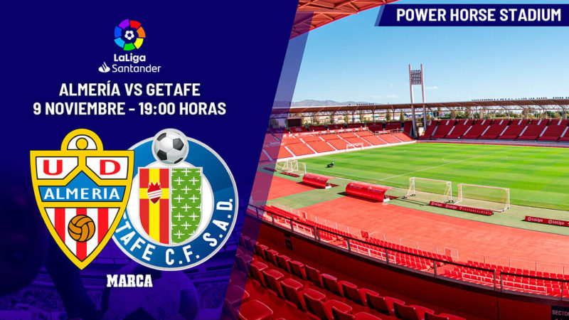 LaLiga Santander: Probabili allineamenti di Almera-Getafe: Alderete e Amavi, negli undici azzurri