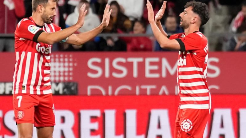 L’ex compagno di squadra di Stuani che sogna di eliminare il Girona dalla Copa del Rey