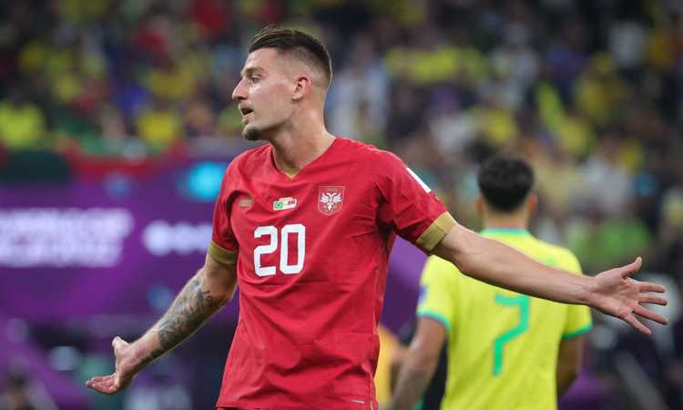 Milinkovic in ombra: buone notizie per la Juve | Primapagina