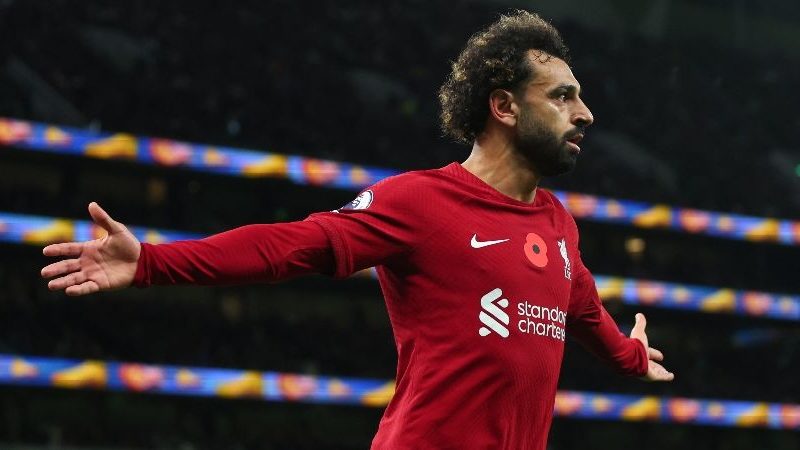 Mo Salah del Liverpool “uno dei migliori che tu abbia mai visto”, afferma Jurgen Klopp dopo la vittoria del Tottenham