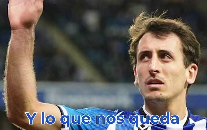 Real Sociedad: l’emozionante video del Real a Oyarzabal: solo amore o rinnovamento in vista?