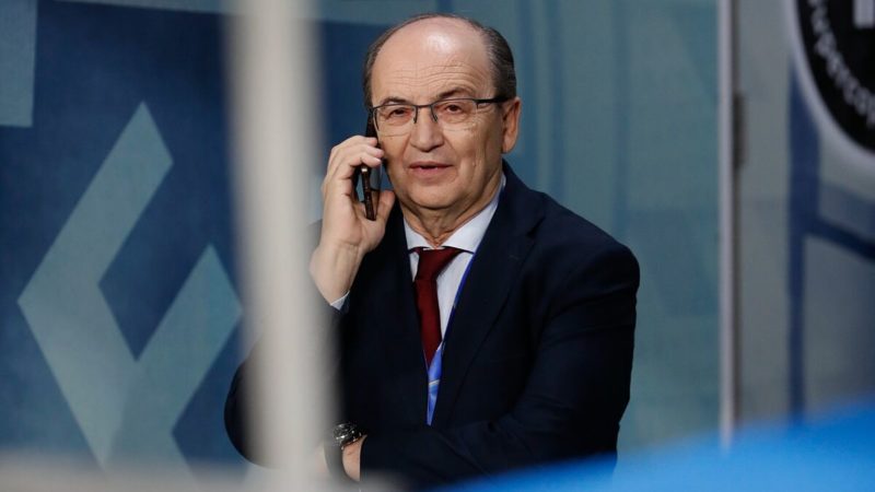 Siviglia FC: Pepe Castro: “Chi toglierà l’illusione del Siviglia?”