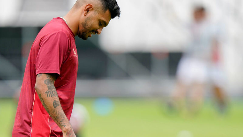 Siviglia FC: Tecatito è tornato