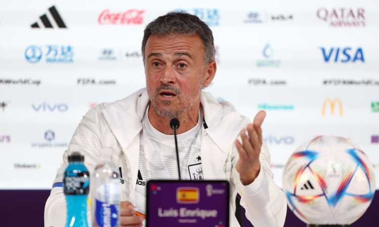 Spagna, Luis Enrique: ‘Sono io il leader. Gayà? Se avessi deciso col cuore…’ | Nazionali