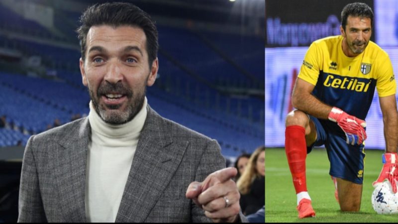 TS – Buffon su Italia, Mondiali, Ronaldo, Juventus e Napoli: “Ecco cosa penso”