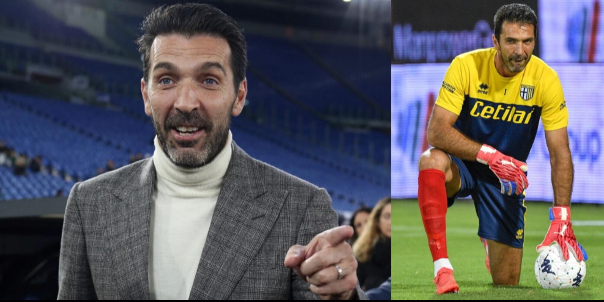 TS – Buffon su Italia, Mondiali, Ronaldo, Juventus e Napoli: “Ecco cosa penso”